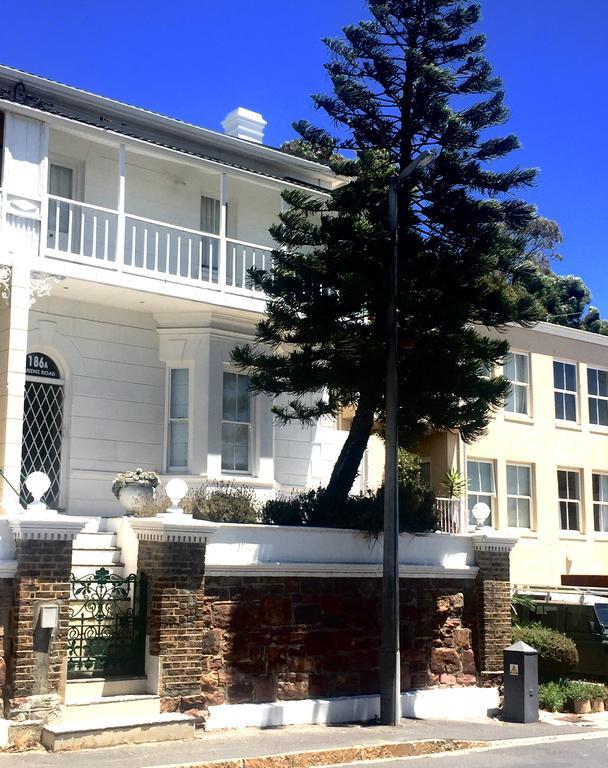Villa Edwardian Town House Simonʼs Town Exterior foto